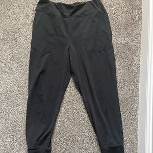 Womens athletic joggers